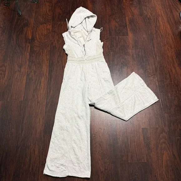 FREE PEOPLE Making It Jumpsuit Small nwt - Picture 1 of 12